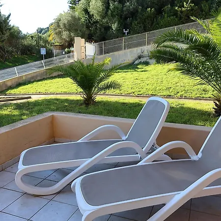 Les Sanguinaires N'53 - T2 Cosy Piscine 100m 아작시오
