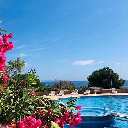 Lejlighed T2 Cosy Grande Terrasse, Piscine Et A 100m