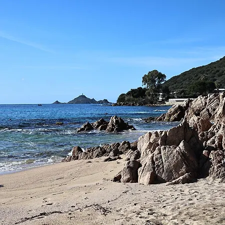 Apartmán Les Sanguinaires N'53 - T2 Cosy Piscine 100m Ajaccio (Corsica)