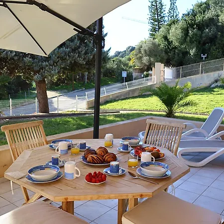 Apartmán Les Sanguinaires N'53 - T2 Cosy Piscine 100m Ajaccio (Corsica)