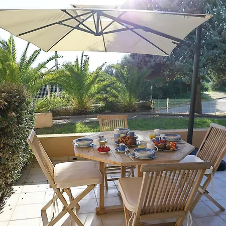 Apartmán Les Sanguinaires N'53 - T2 Cosy Piscine 100m