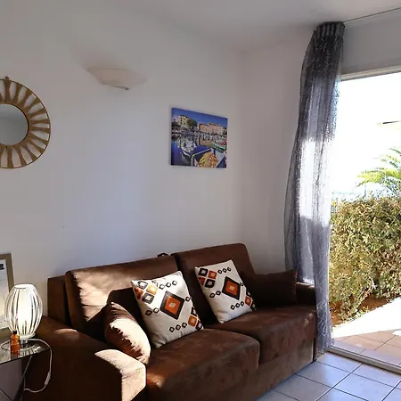 T2 Cosy Grande Terrasse, Piscine Et A 100m Lejlighed Ajaccio (Corsica)
