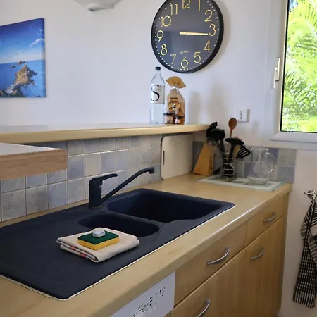 Les Sanguinaires N'53 - T2 Cosy Piscine 100m Ajaccio (Corsica)